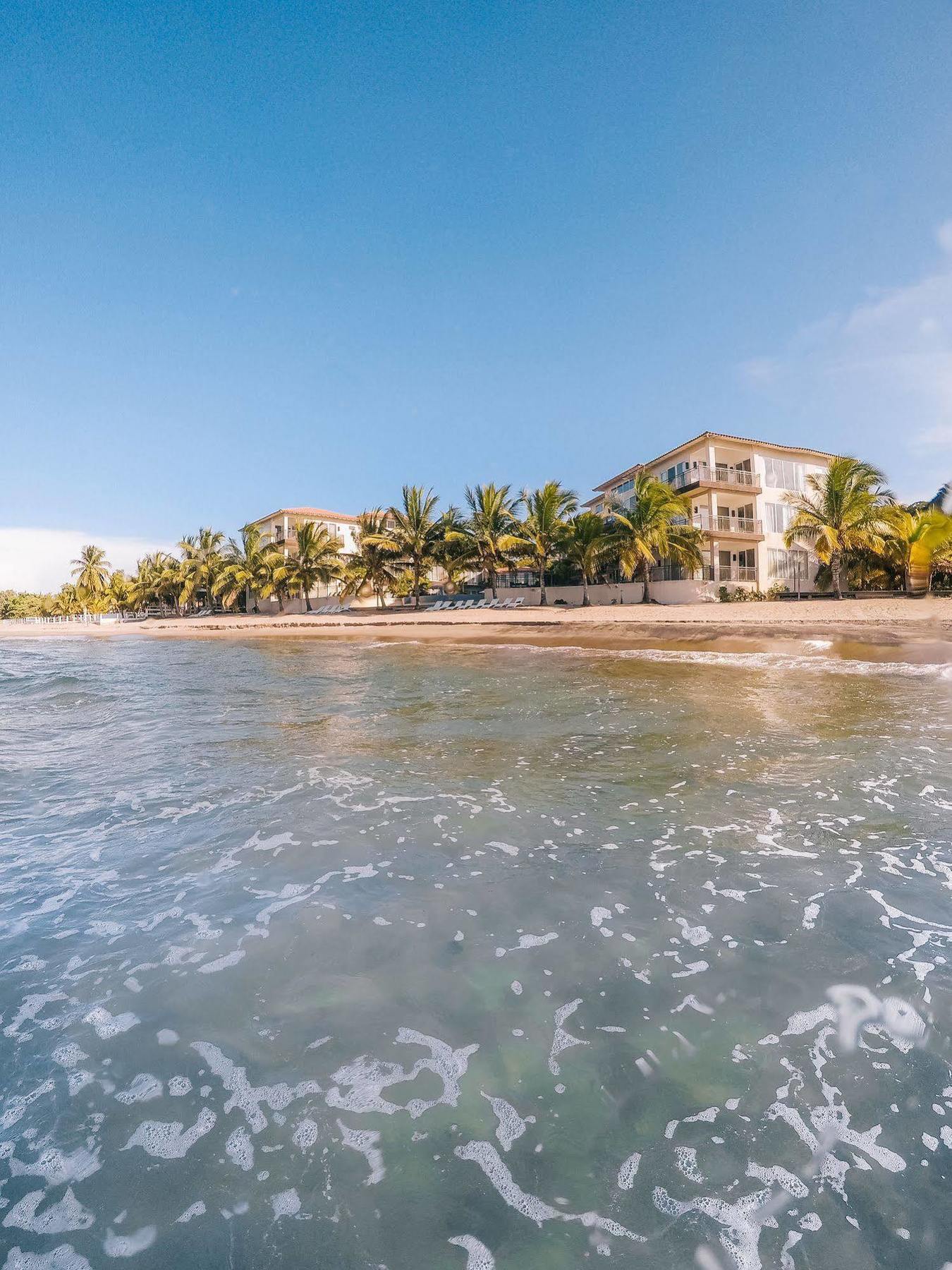 טאלה Playa Escondida Beach Club מראה חיצוני תמונה